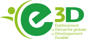 é3D — établissement en démarche de développement durable